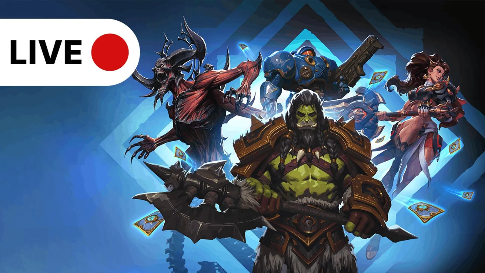 Warcraft Forever - eine leere Website verrät Blizzards Plan
