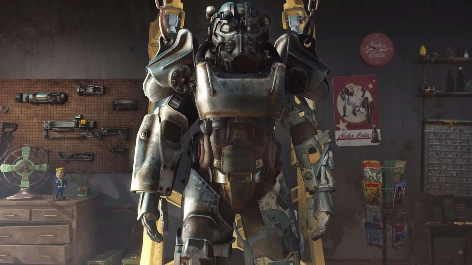 Fallout 5 ist erst der Anfang - Bethesda remastert 3 und New Vegas