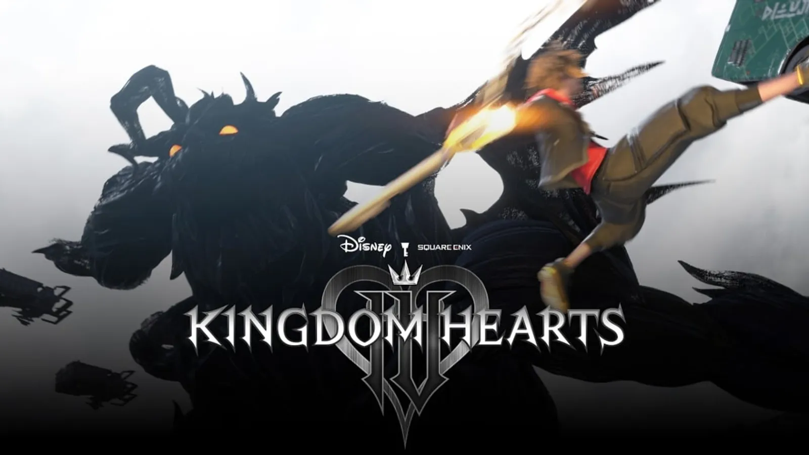 Kingdom Hearts 4 kommt vom FF7-Remake-Team - beide 2027
